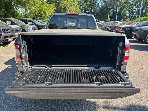 New 2026 Nissan Frontier S w/ Tow Package AWD/4WD image 15