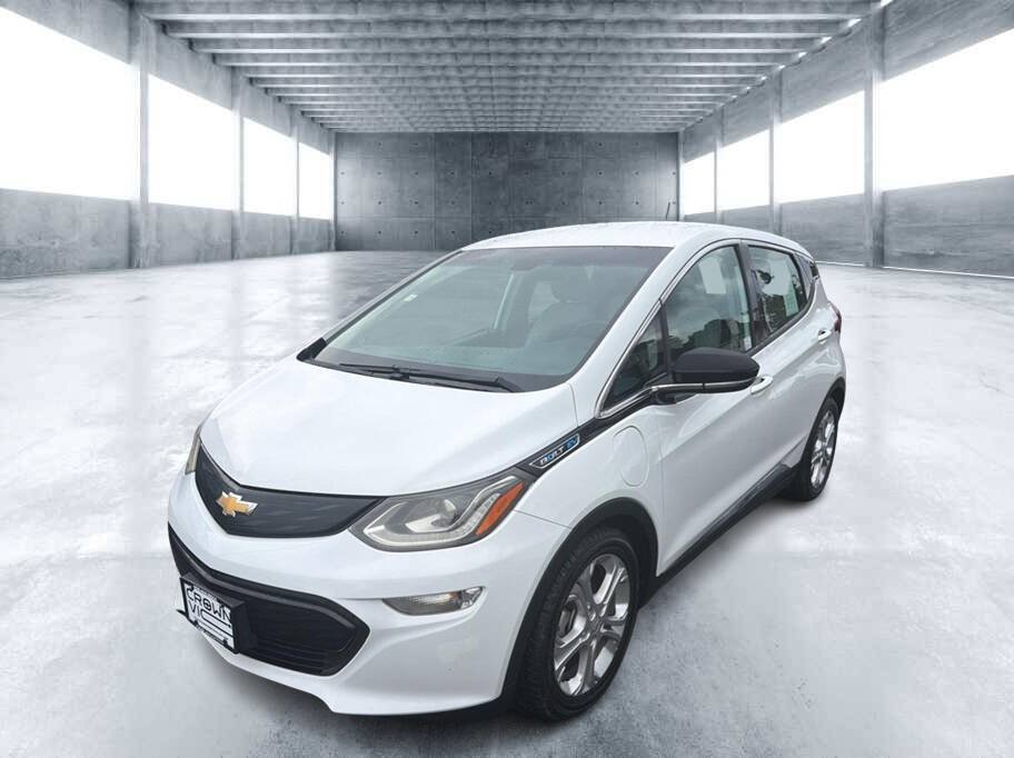 Used 2017 Chevrolet Bolt LT FWD image 1