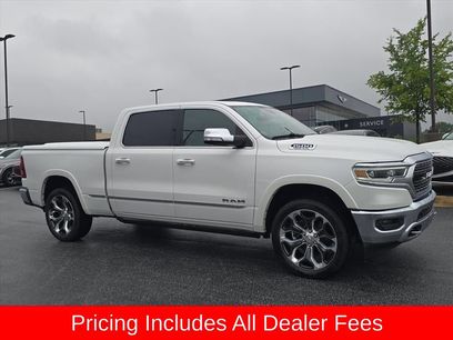 Used 2019 RAM 1500 Limited