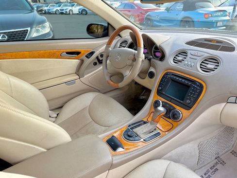 Used 2004 Mercedes-Benz SL 500 image 15