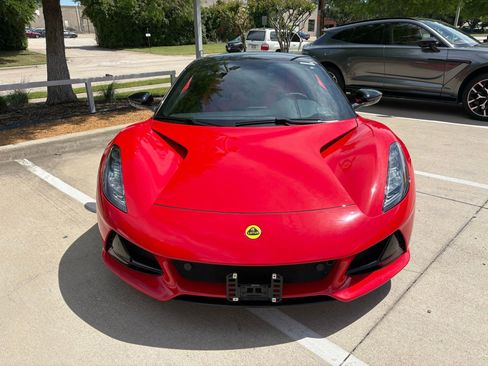 Used 2025 Lotus Emira RWD image 2