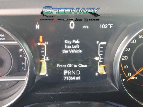 Used 2022 Jeep Wrangler Unlimited Sport AWD/4WD image 18
