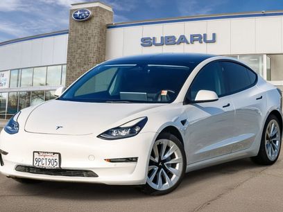 Used 2022 Tesla Model 3 Long Range