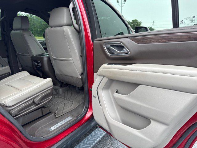Used 2021 Chevrolet Tahoe Z71 AWD/4WD image 18