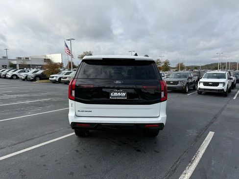 New 2025 Ford Expedition Platinum w/ Stealth Performance Package image 6