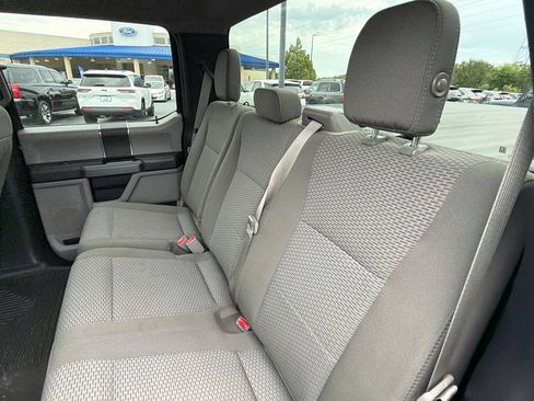 Used 2017 Ford F150 XLT w/ Trailer Tow Package AWD/4WD image 8