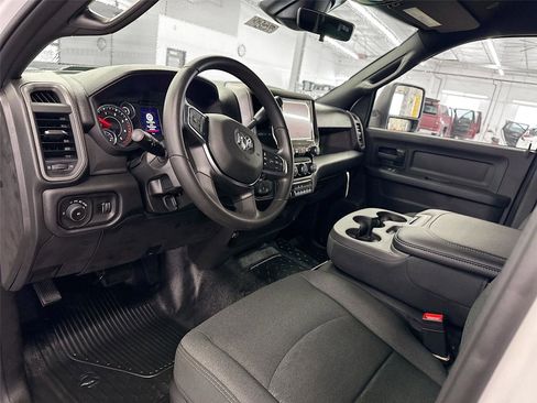 New 2026 RAM 3500 Tradesman w/ Chrome Appearance Group A image 4