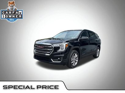 Used 2022 GMC Terrain SLT w/ LPO, Floor Liner Package