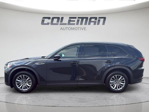 Used 2025 MAZDA CX-90 3.3 Turbo w/ Preferred Package AWD/4WD image 2