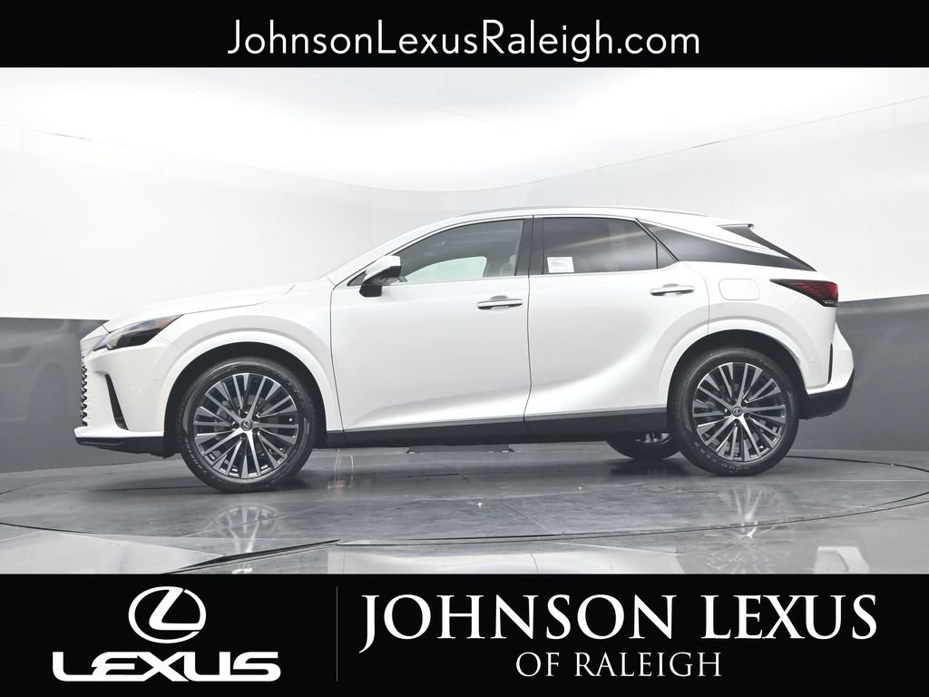 New 2026 Lexus RX 350 w/ Convenience Package AWD/4WD image 22