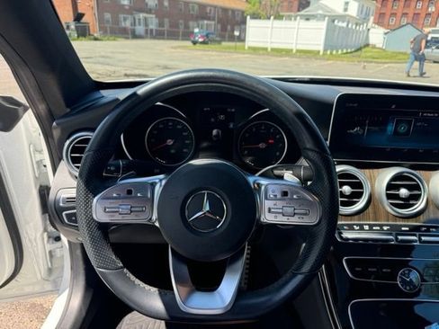 Used 2019 Mercedes-Benz C 300 4MATIC Coupe image 17