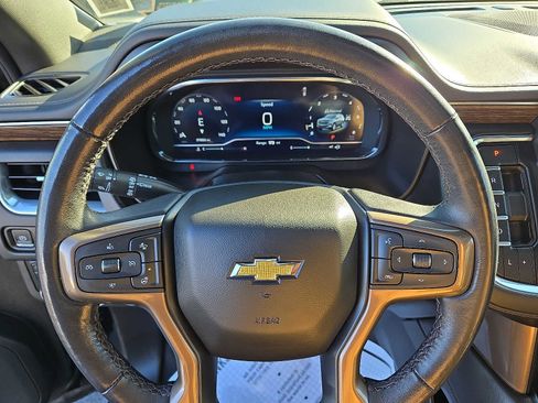 Certified 2022 Chevrolet Tahoe High Country image 19