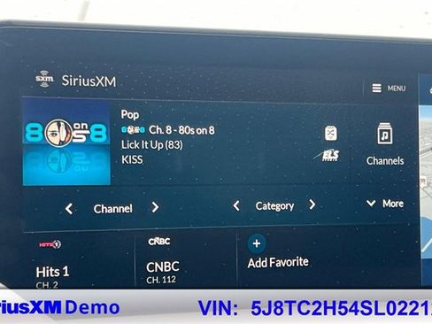 Certified 2025 Acura RDX w/ Technology Package image 36