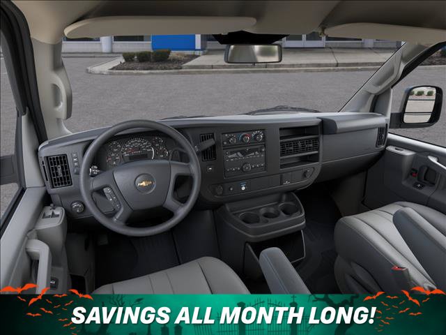New 2026 Chevrolet Express 3500 w/ Driver Convenience Package RWD image 15