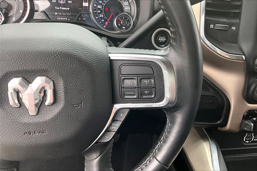 Used 2022 RAM 2500 Laramie AWD/4WD image 13