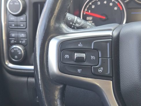 Used 2021 Chevrolet Silverado 1500 RST AWD/4WD image 23