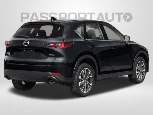 Used 2022 MAZDA CX-5 AWD 2.5 S w/ Premium Plus Pkg image 2
