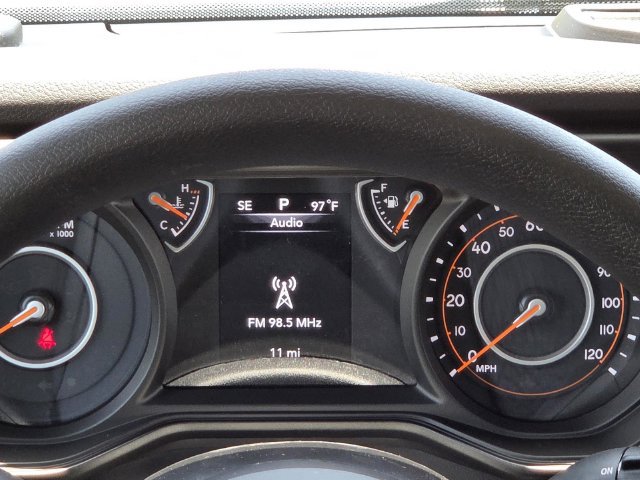 New 2026 Jeep Wrangler Unlimited Sport AWD/4WD image 20