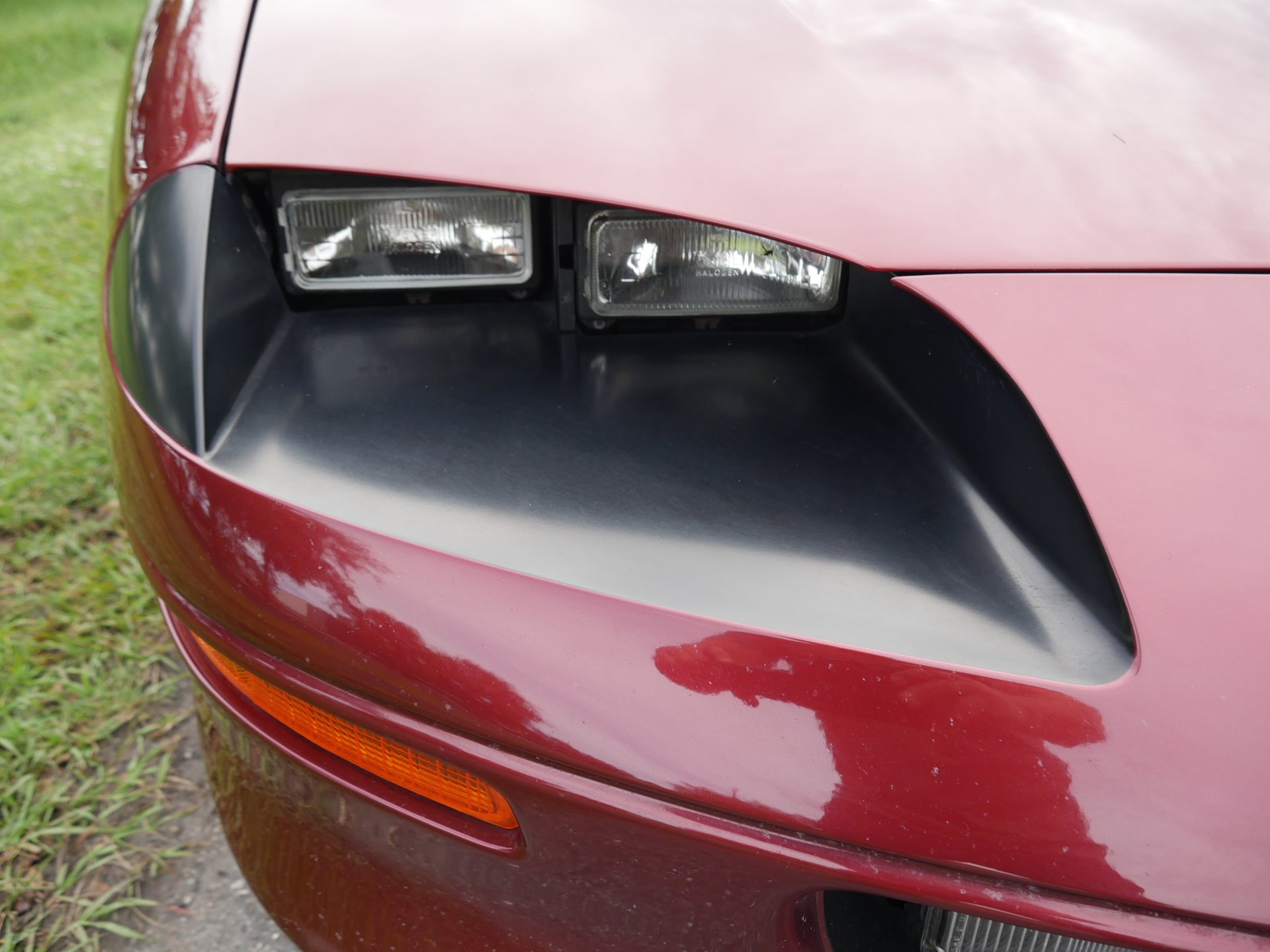 Used 1994 Chevrolet Camaro Z28 RWD image 39