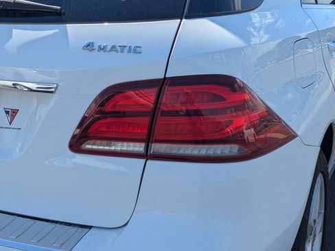 Used 2016 Mercedes-Benz GLE 350 4MATIC w/ Premium Package image 5