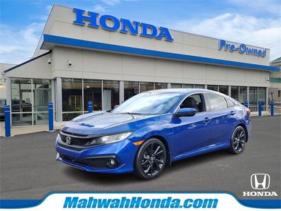 Used 2019 Honda Civic Sport
