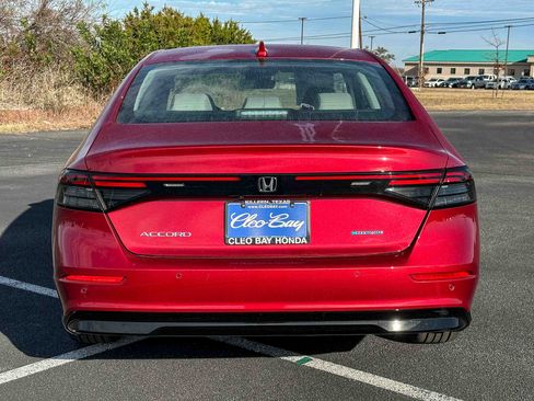 New 2025 Honda Accord EX-L image 7