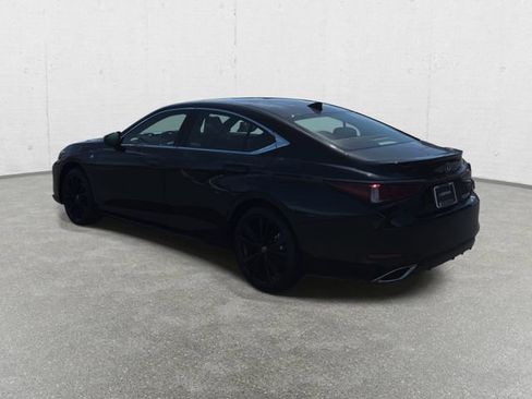 Certified 2025 Lexus ES 350 F Sport FWD image 7