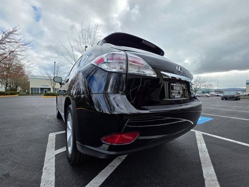 Used 2011 Lexus RX 350 AWD w/ Premium Pkg image 11
