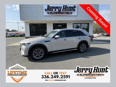 Used 2024 MAZDA CX-90 3.3 Turbo w/ Premium Package