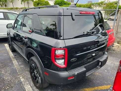 Used 2025 Ford Bronco Sport Big Bend w/ Convenience Package AWD/4WD image 4