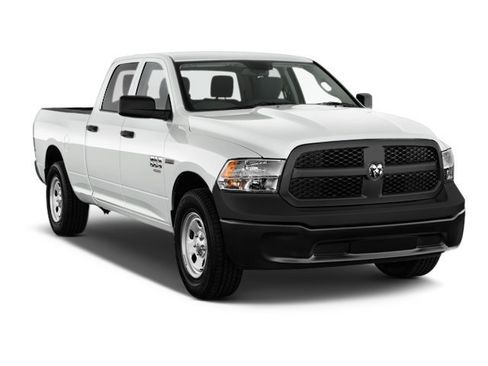 Used 2024 RAM 1500 Tradesman w/ Sport Appearance Package image 1