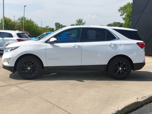 Used 2019 Chevrolet Equinox LT FWD image 8