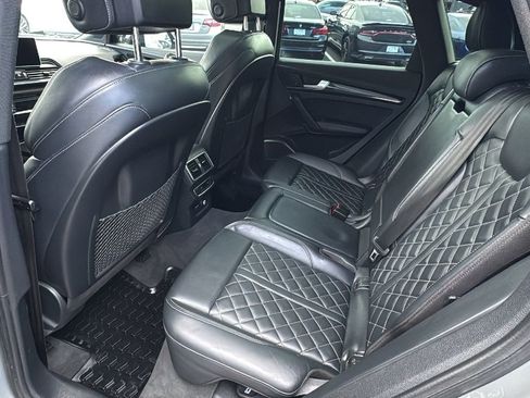 Used 2019 Audi SQ5 Premium Plus w/ Premium Plus Package image 13