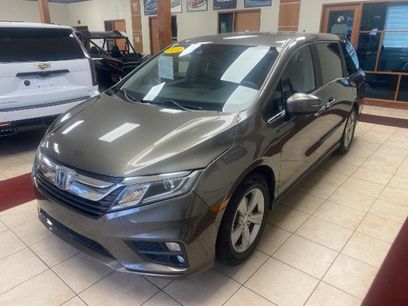 Used 2018 Honda Odyssey EX
