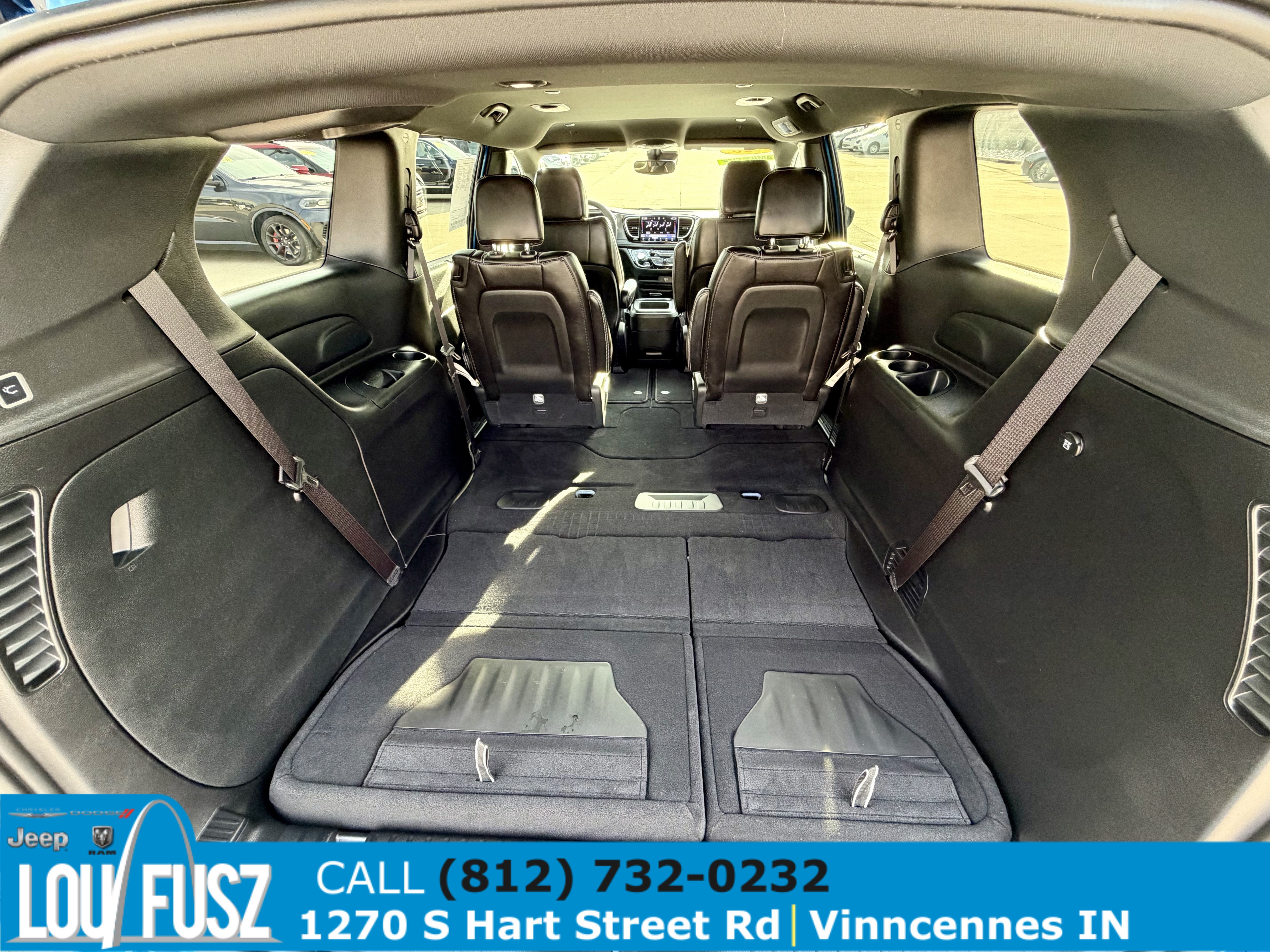 Used 2026 Chrysler Pacifica Select w/ S Appearance Package FWD image 22
