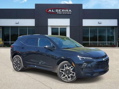Certified 2023 Chevrolet Blazer RS w/ Enhanced Convenience Package