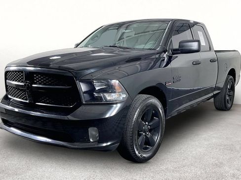 Used 2016 RAM 1500 Express w/ Black Ram 1500 Express Group RWD image 13