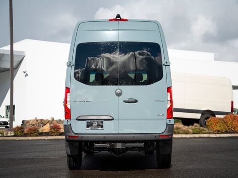 New 2026 Mercedes-Benz Sprinter 2500 image 4