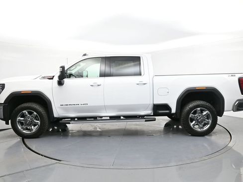 New 2026 GMC Sierra 3500 SLE w/ SLE Value Package AWD/4WD image 3