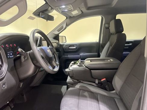 Used 2024 Chevrolet Silverado 1500 Custom w/ LPO, Dark Essentials Package image 17