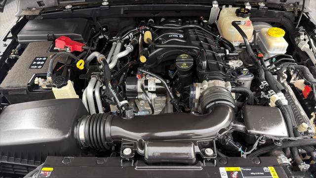 Used 2023 Jeep Wrangler Unlimited Sport AWD/4WD image 38