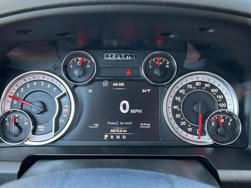 Used 2023 RAM 1500 Classic SLT w/ Electronics Group AWD/4WD image 29