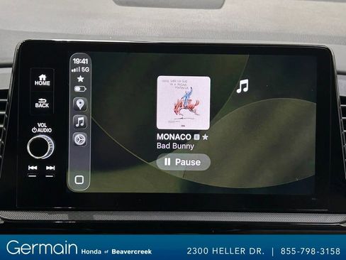 Used 2026 Honda Odyssey EX-L image 22