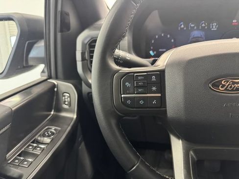 Used 2024 Ford F150 XLT w/ Equipment Group 302A MID RWD image 24