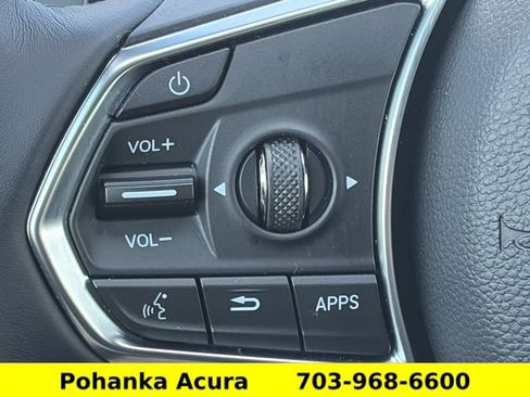 Used 2025 Acura RDX SH-AWD image 12