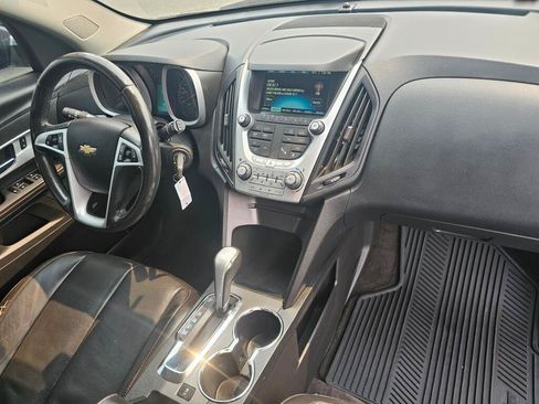 Used 2012 Chevrolet Equinox LTZ AWD/4WD image 11