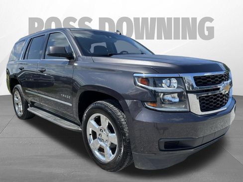 Used 2016 Chevrolet Tahoe LT RWD image 3