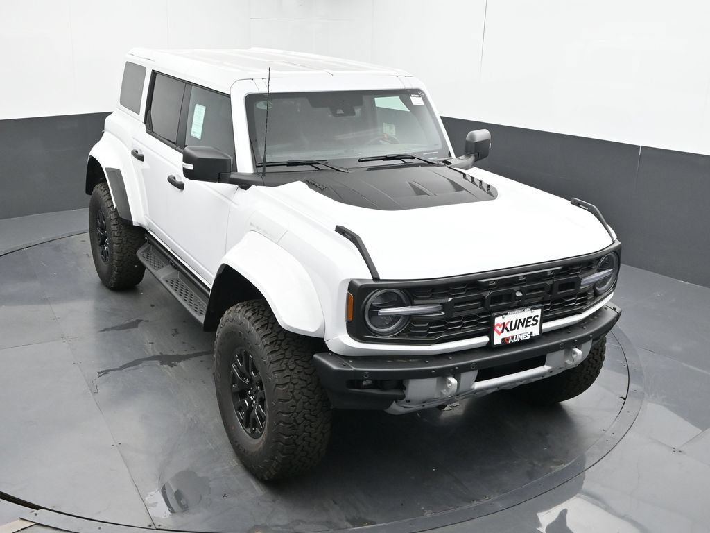 New 2026 Ford Bronco Raptor AWD/4WD image 40