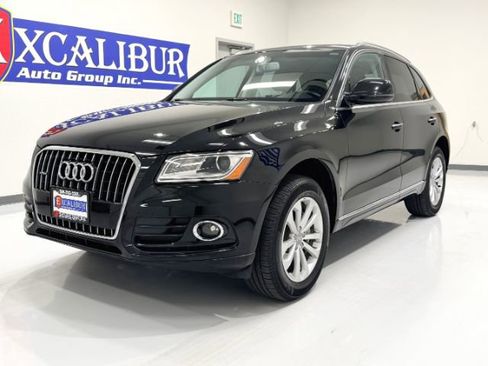Used 2017 Audi Q5 2.0T Premium AWD/4WD image 25