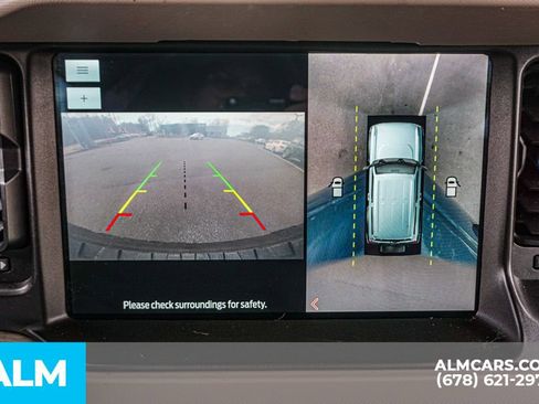 Used 2023 Ford Bronco Wildtrak image 37